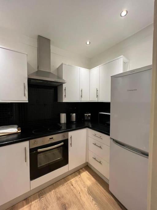 Spacious 2Bed/2Bath Flat Next To London Eye מראה חיצוני תמונה